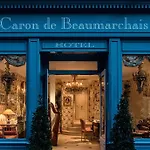 Caron De Beaumarchais Paris