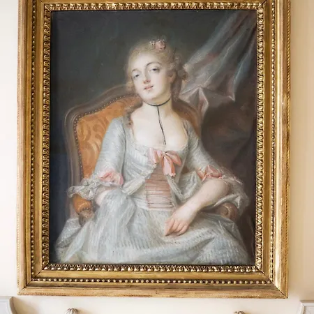 Hotel Caron De Beaumarchais Parigi