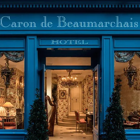 Caron De Beaumarchais Parigi