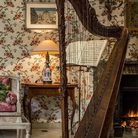Caron De Beaumarchais Hotel Parigi