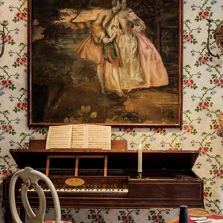 Caron De Beaumarchais 3* Parigi