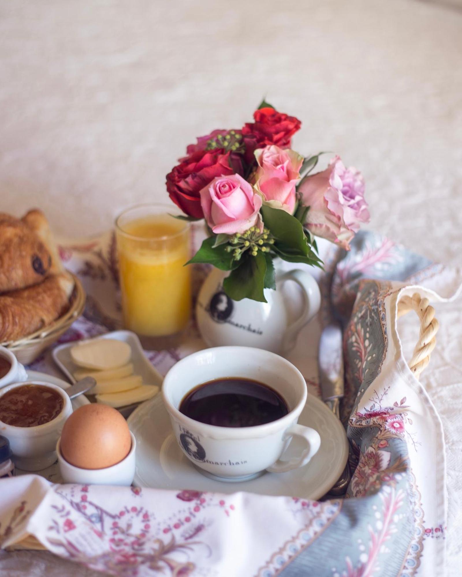 Caron De Beaumarchais Hotel Paris