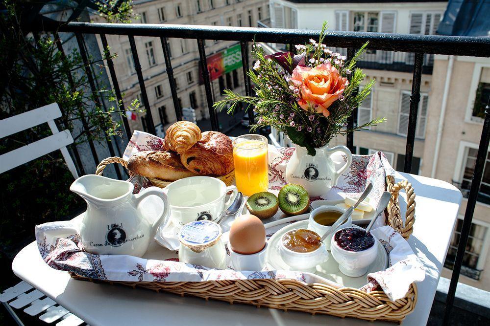 Caron De Beaumarchais 3* Parigi
