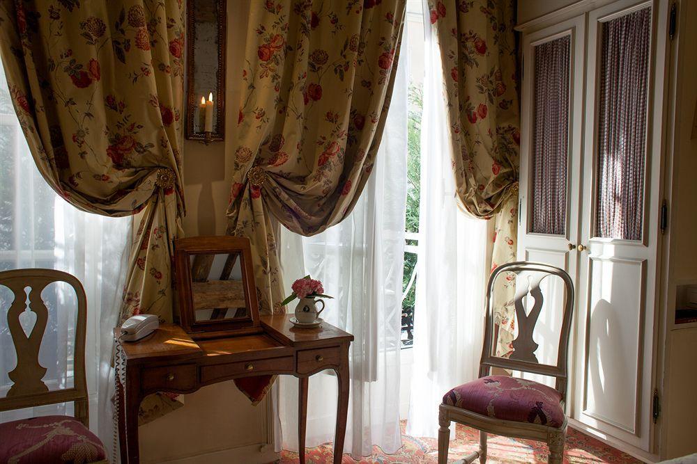 Caron De Beaumarchais Hotel Parigi