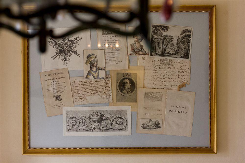 Caron De Beaumarchais 3*