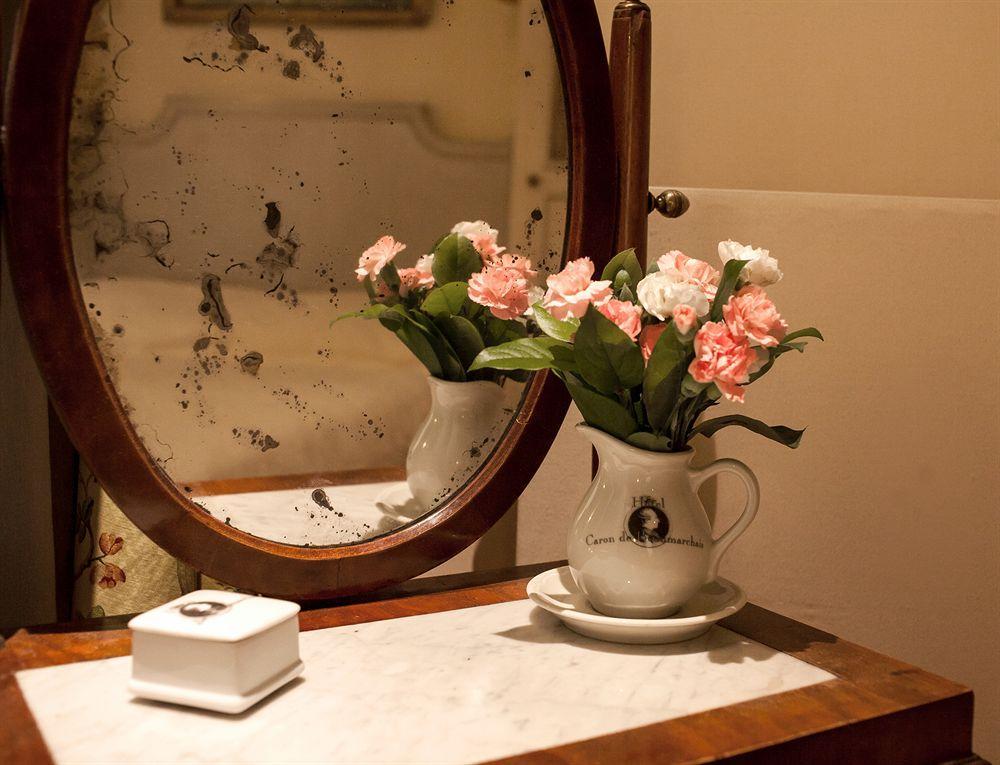 Caron De Beaumarchais Paris