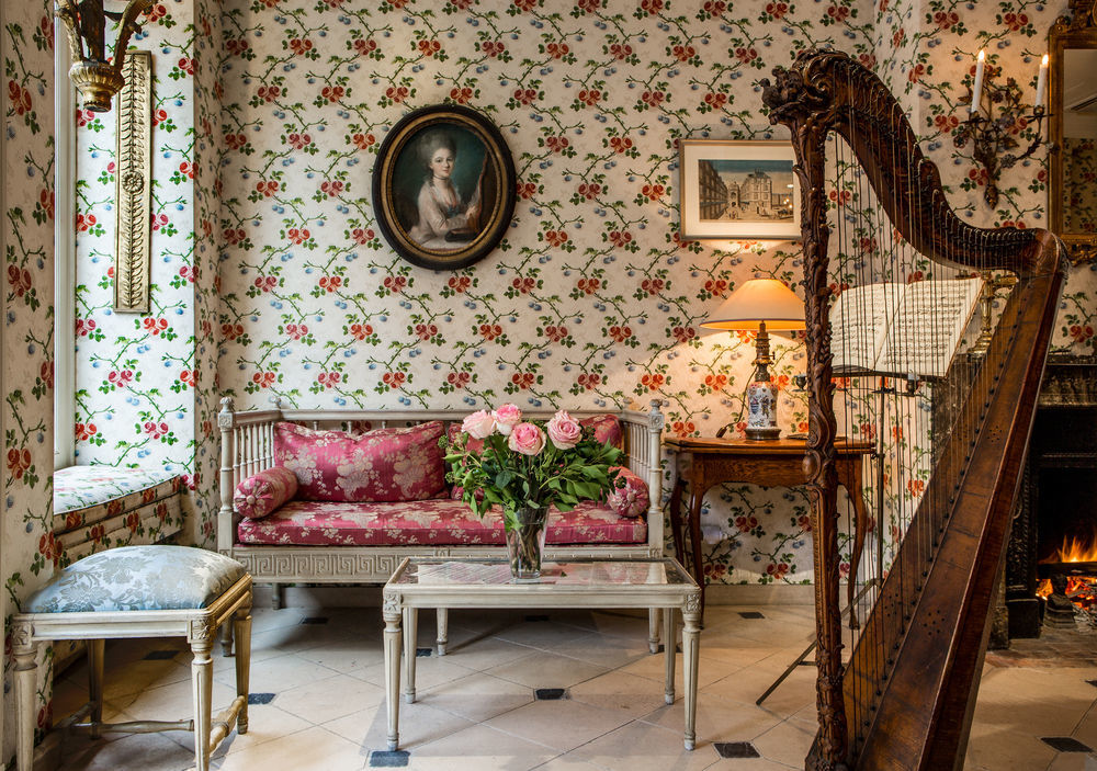 Hotel Caron De Beaumarchais 3*