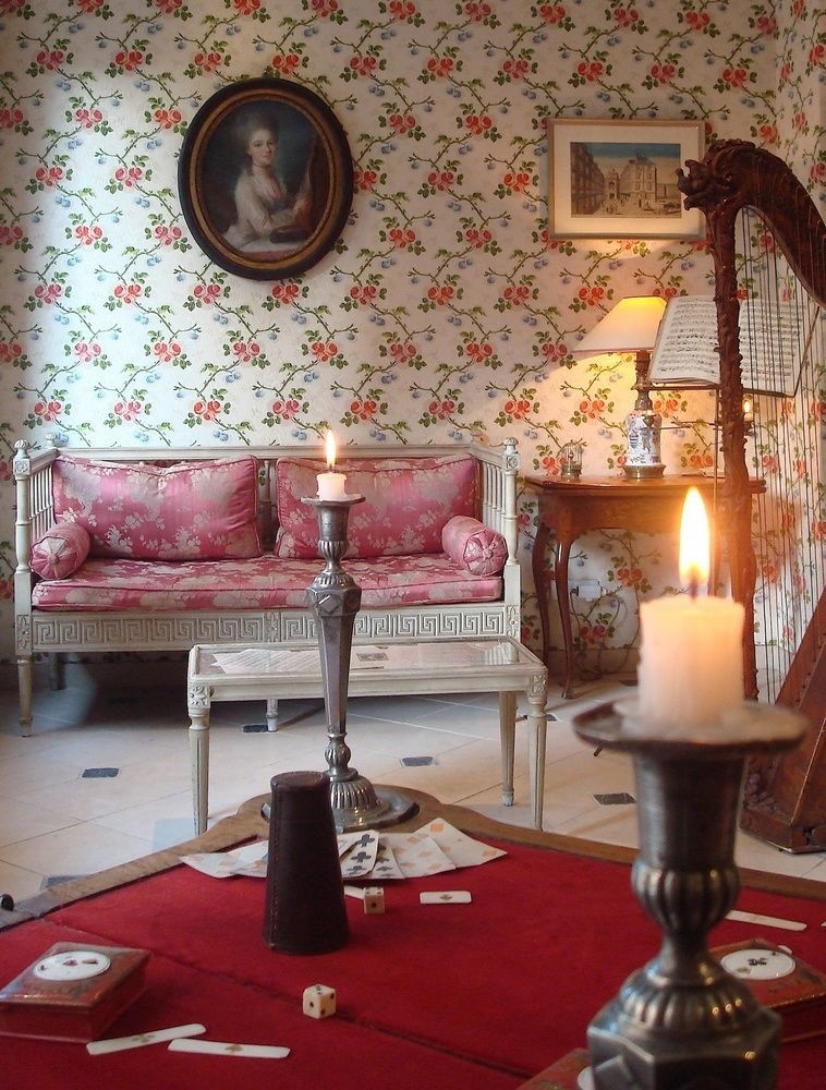 Hotel Caron De Beaumarchais Paris