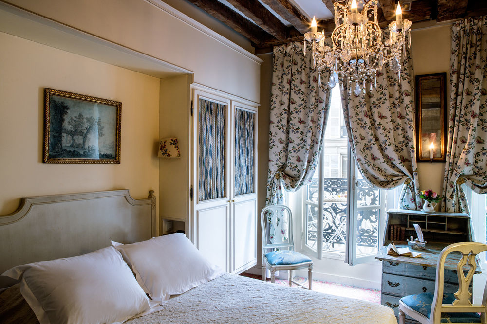 Hotel Caron De Beaumarchais