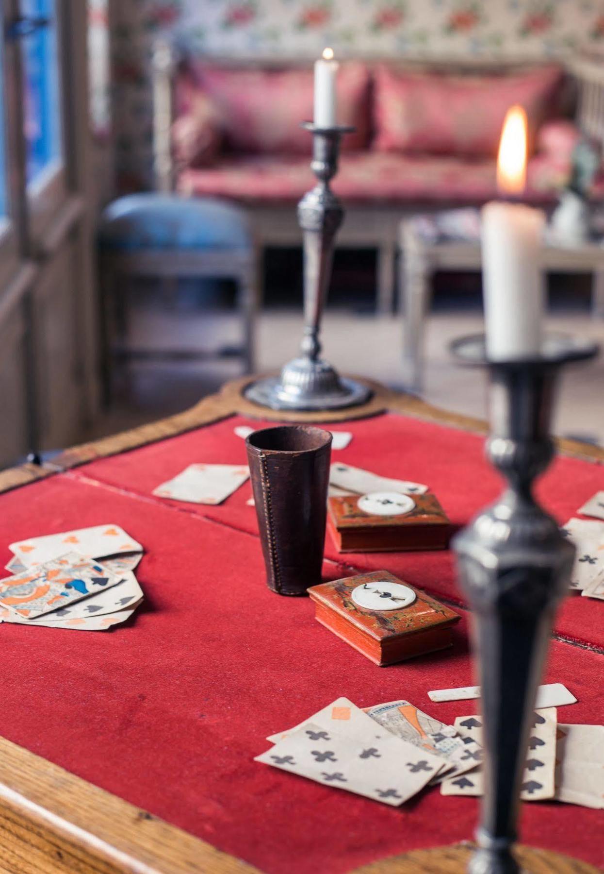 Caron De Beaumarchais 3* Paris