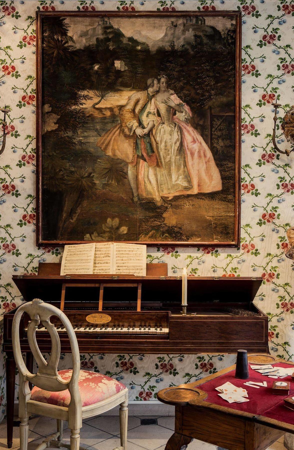 Caron De Beaumarchais 3* Paris